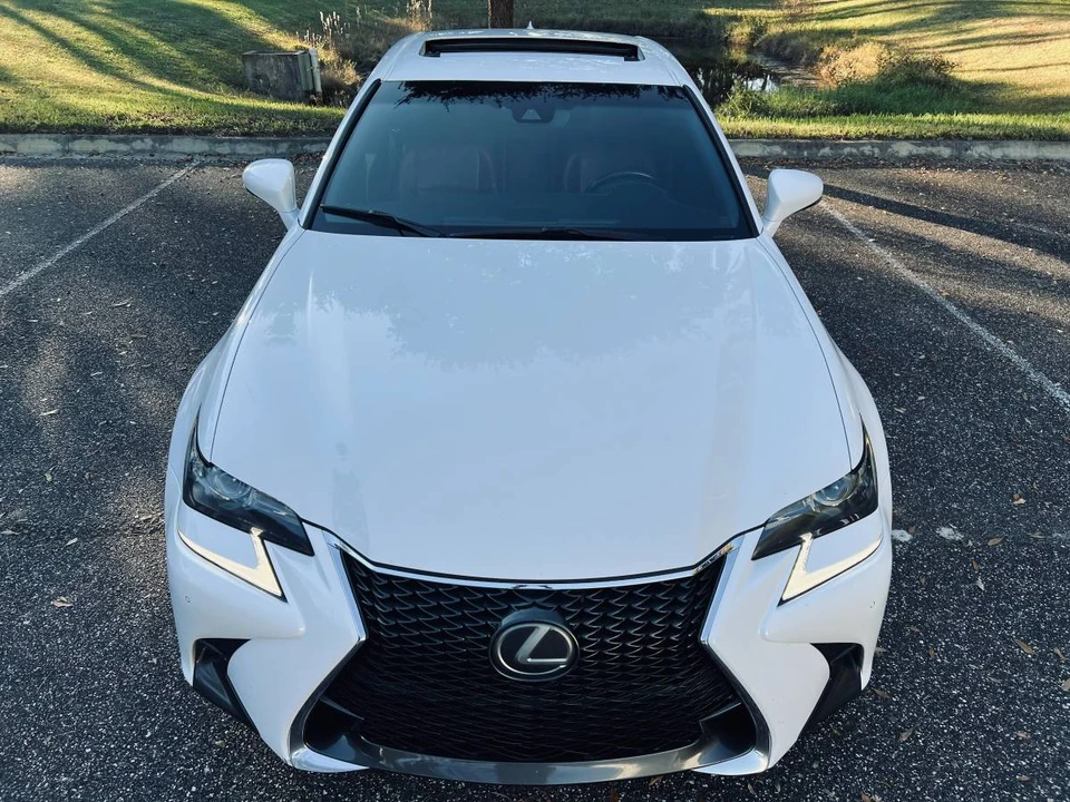 2018 Lexus GS F 4th Gen - Image 4 of 21