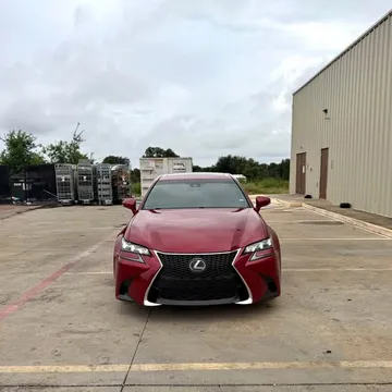 2018 Lexus GS 300 F SPORT Sedan
