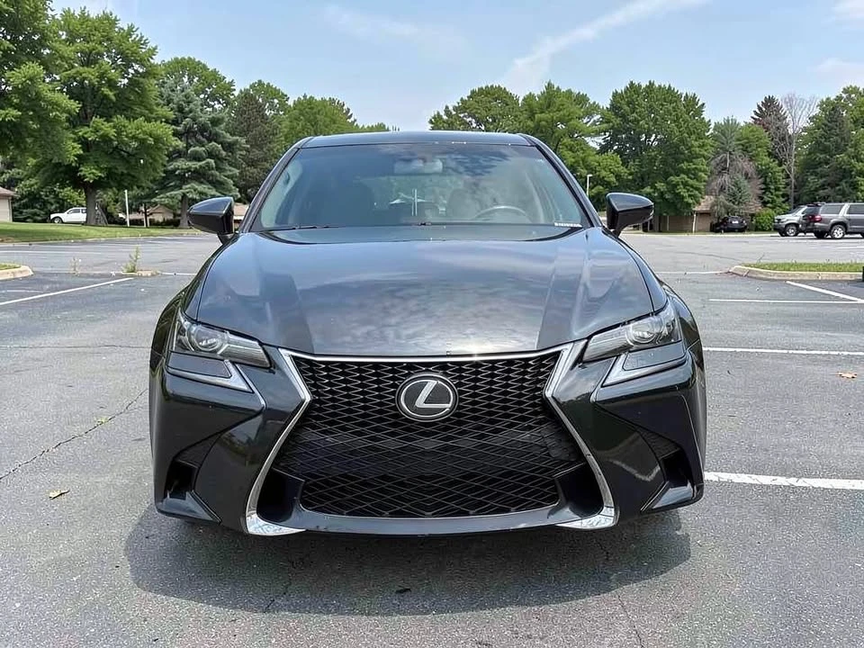 2018 Lexus GS 4th Gen - Image 2 of 14