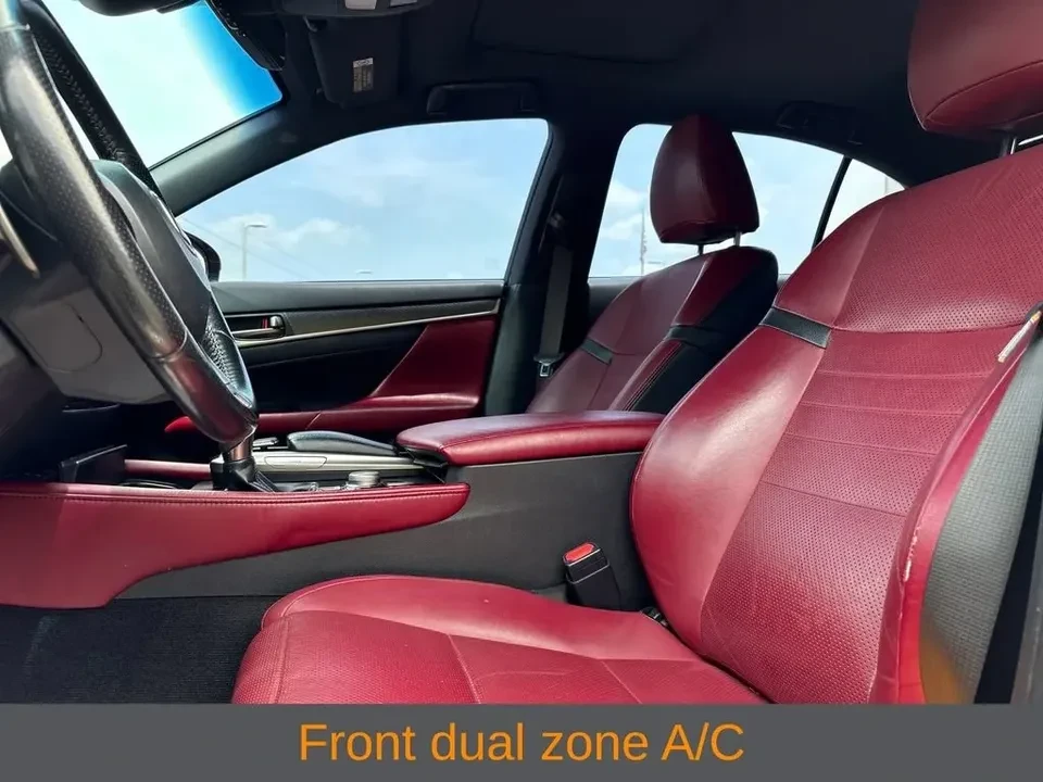 2018 Lexus GS 4th Gen - Image 3 of 14