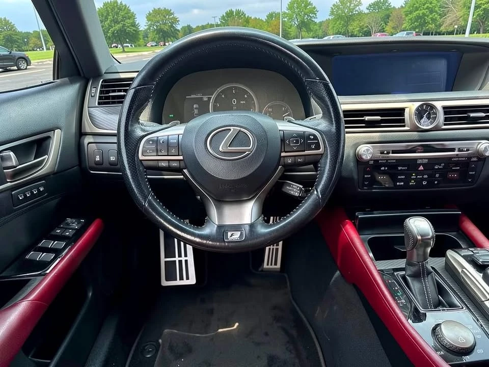 2018 Lexus GS 4th Gen - Image 6 of 14