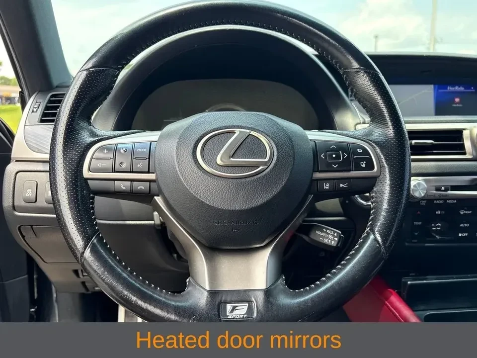 2018 Lexus GS 4th Gen - Image 7 of 14