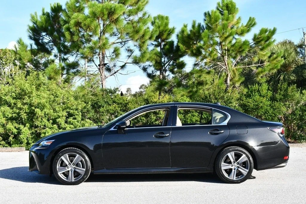 2018 Lexus GS 4th Gen - Image 3 of 12