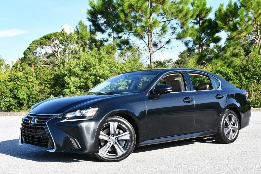 2018 Lexus GS 4th Gen - Image 2 of 12