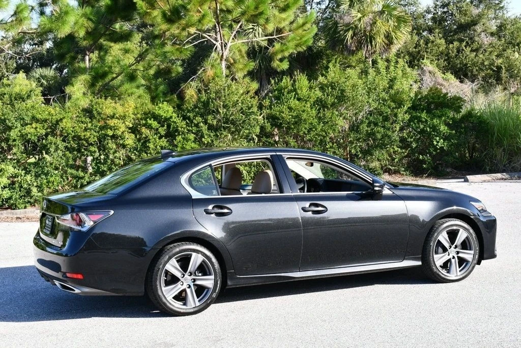 2018 Lexus GS 4th Gen - Image 6 of 12