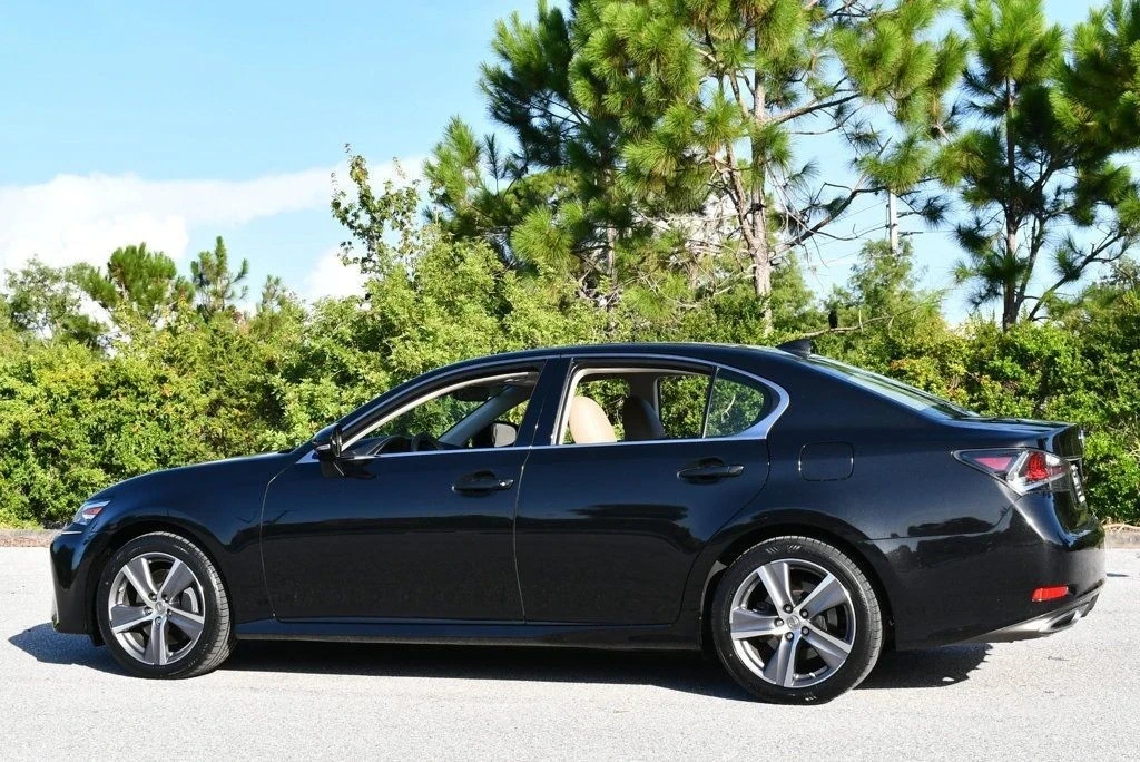 2018 Lexus GS 4th Gen - Image 4 of 12