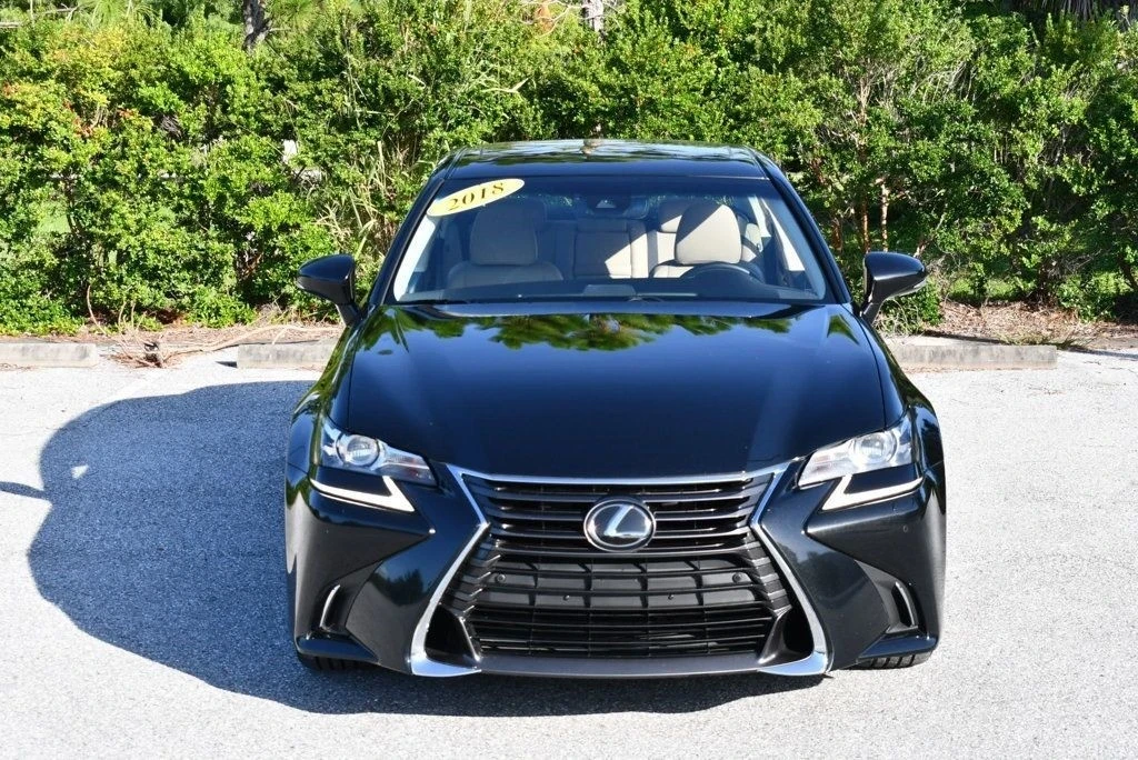 2018 Lexus GS 4th Gen - Image 9 of 12