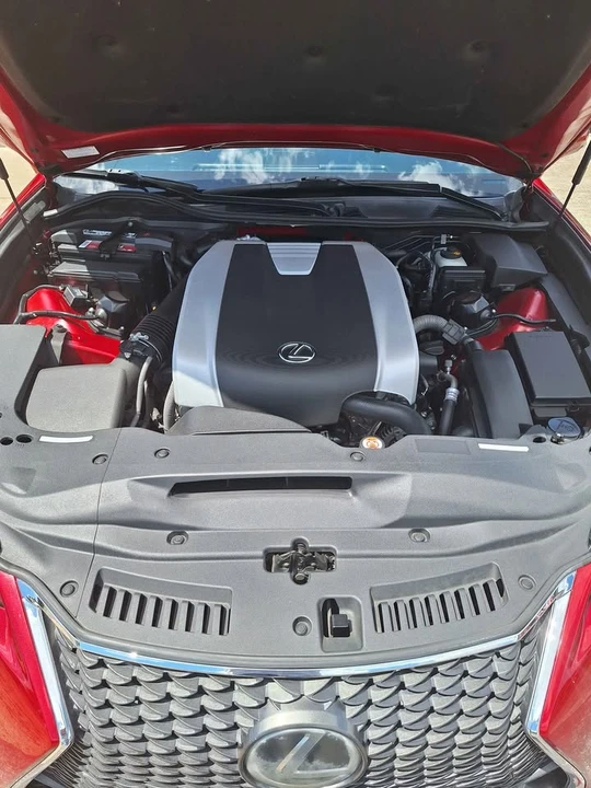 2018 Lexus GS 4th Gen - Image 4 of 6