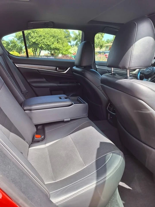 2018 Lexus GS 4th Gen - Image 6 of 6