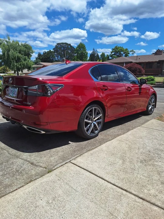 2018 Lexus GS 4th Gen - Image 3 of 6