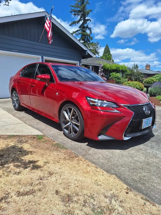 2018 Lexus GS 4th Gen - Image 2 of 6