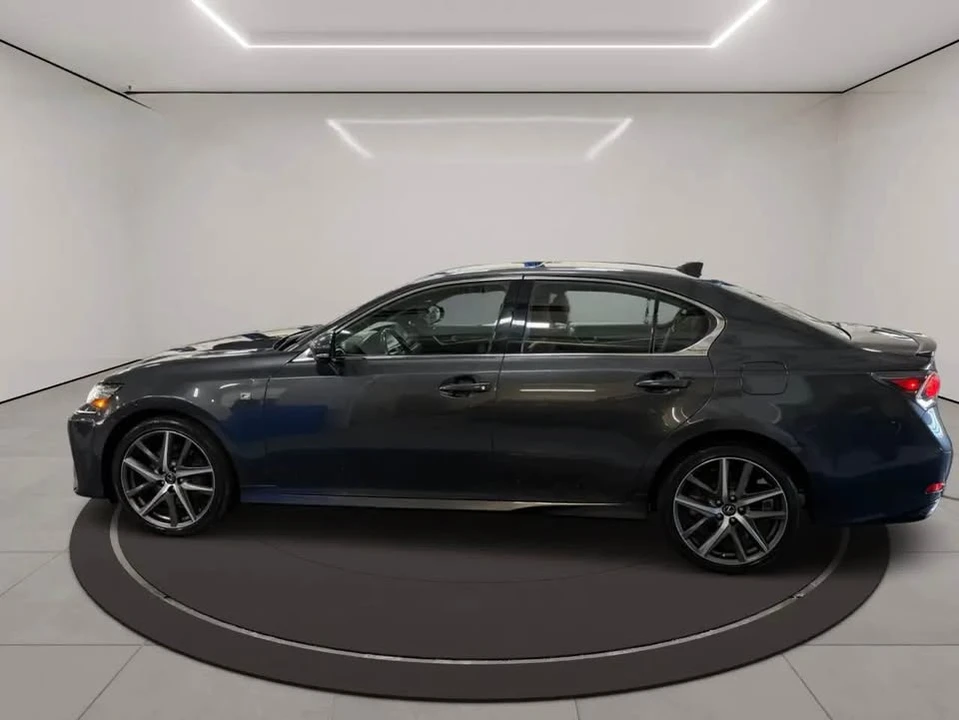 2018 Lexus GS 4th Gen - Image 4 of 19