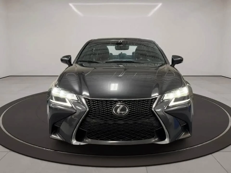 2018 Lexus GS 4th Gen - Image 7 of 19