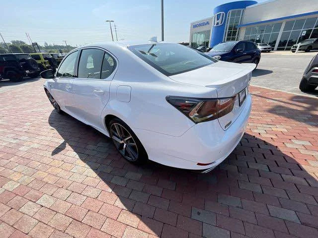 2018 Lexus GS 4th Gen - Image 4 of 20