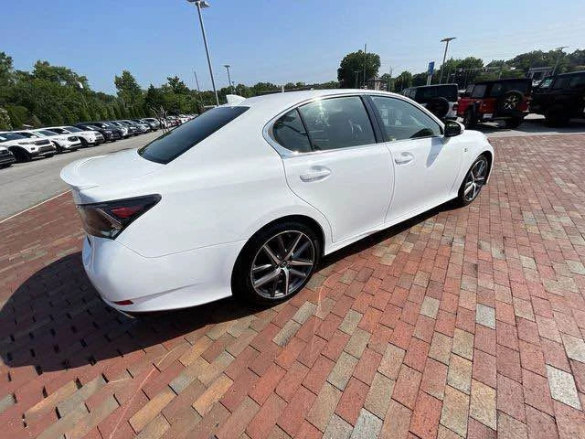 2018 Lexus GS 4th Gen - Image 6 of 20