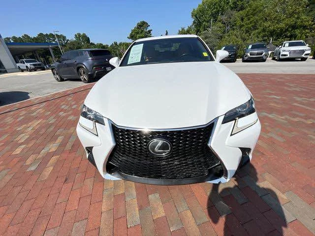 2018 Lexus GS 4th Gen - Image 9 of 20