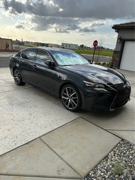 2018 Lexus GS 4th Gen - Image 2 of 4