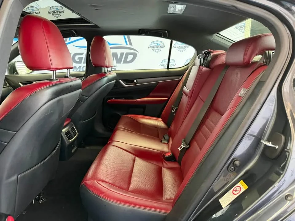 2018 Lexus GS 4th Gen - Image 12 of 19