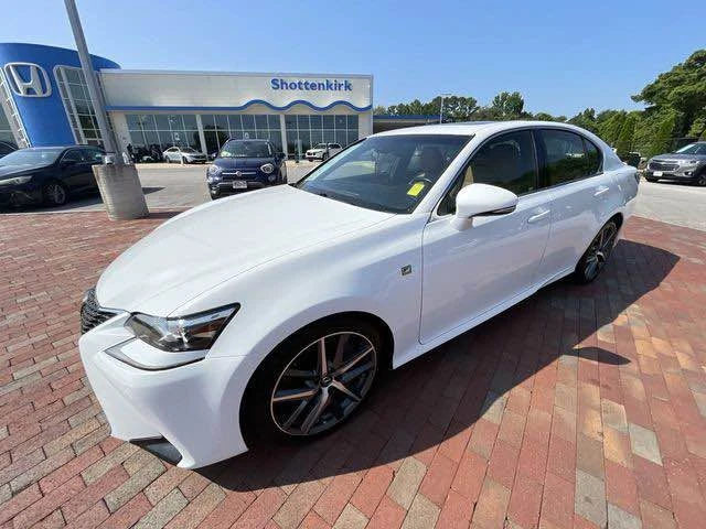 2018 Lexus GS 4th Gen - Image 2 of 20