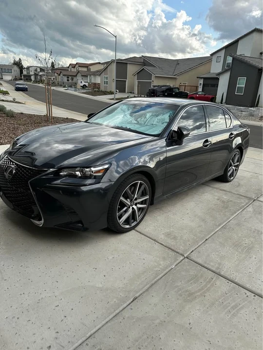 2018 Lexus GS 4th Gen - Image 4 of 4