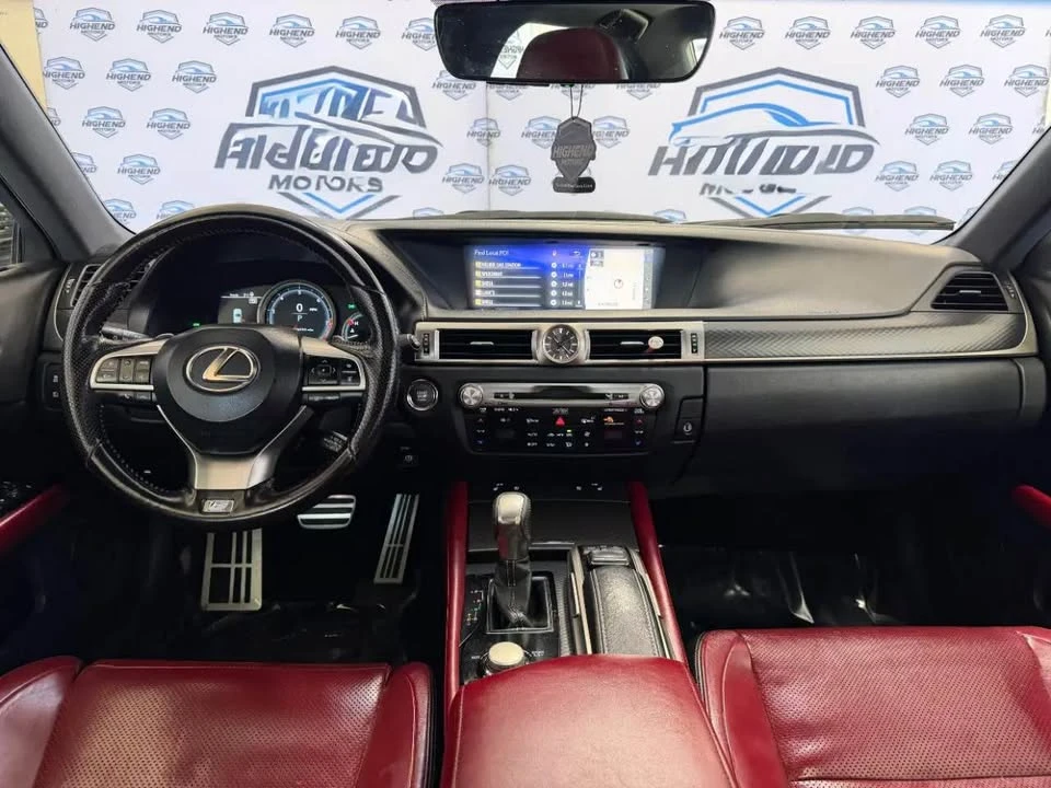 2018 Lexus GS 4th Gen - Image 14 of 19
