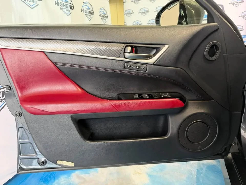 2018 Lexus GS 4th Gen - Image 8 of 19