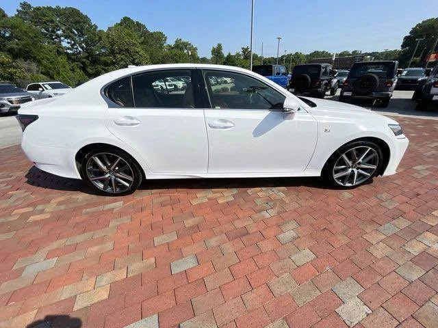 2018 Lexus GS 4th Gen - Image 7 of 20