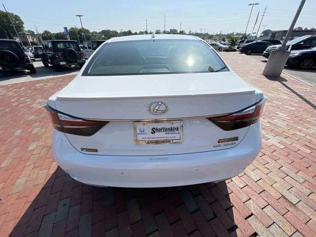 2018 Lexus GS 4th Gen - Image 5 of 20
