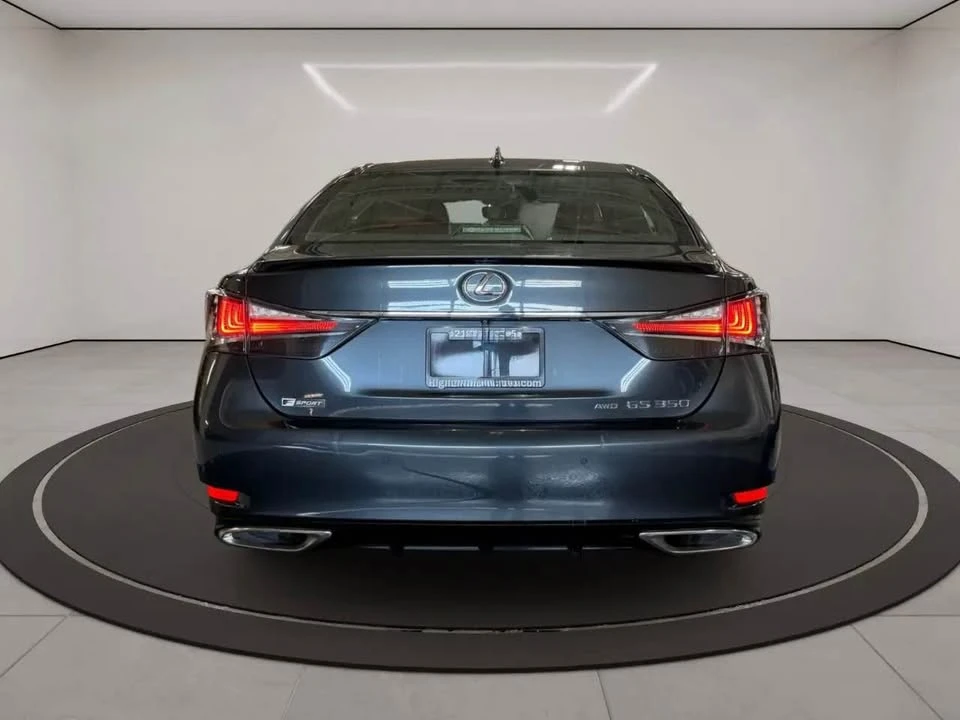 2018 Lexus GS 4th Gen - Image 5 of 19