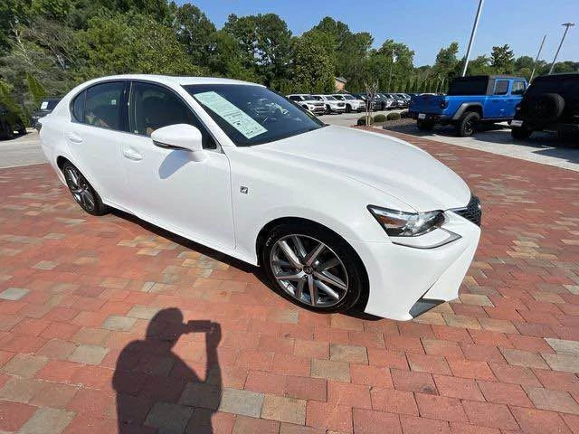 2018 Lexus GS 4th Gen - Image 8 of 20