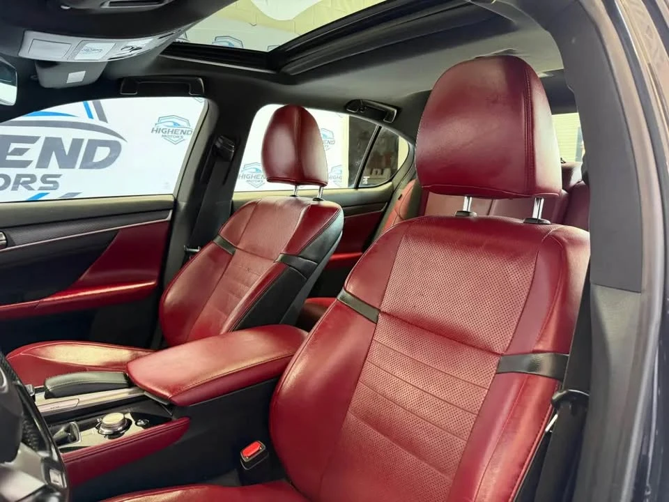 2018 Lexus GS 4th Gen - Image 11 of 19