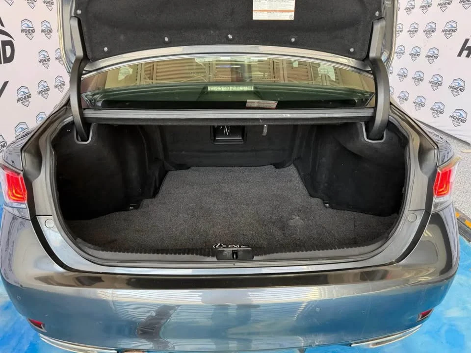2018 Lexus GS 4th Gen - Image 13 of 19