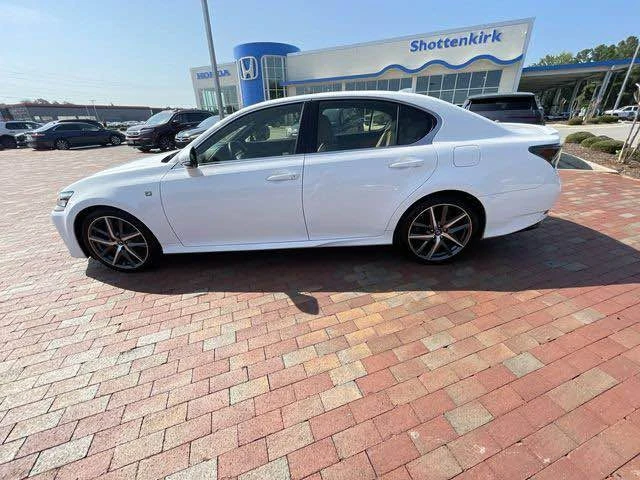 2018 Lexus GS 4th Gen - Image 3 of 20