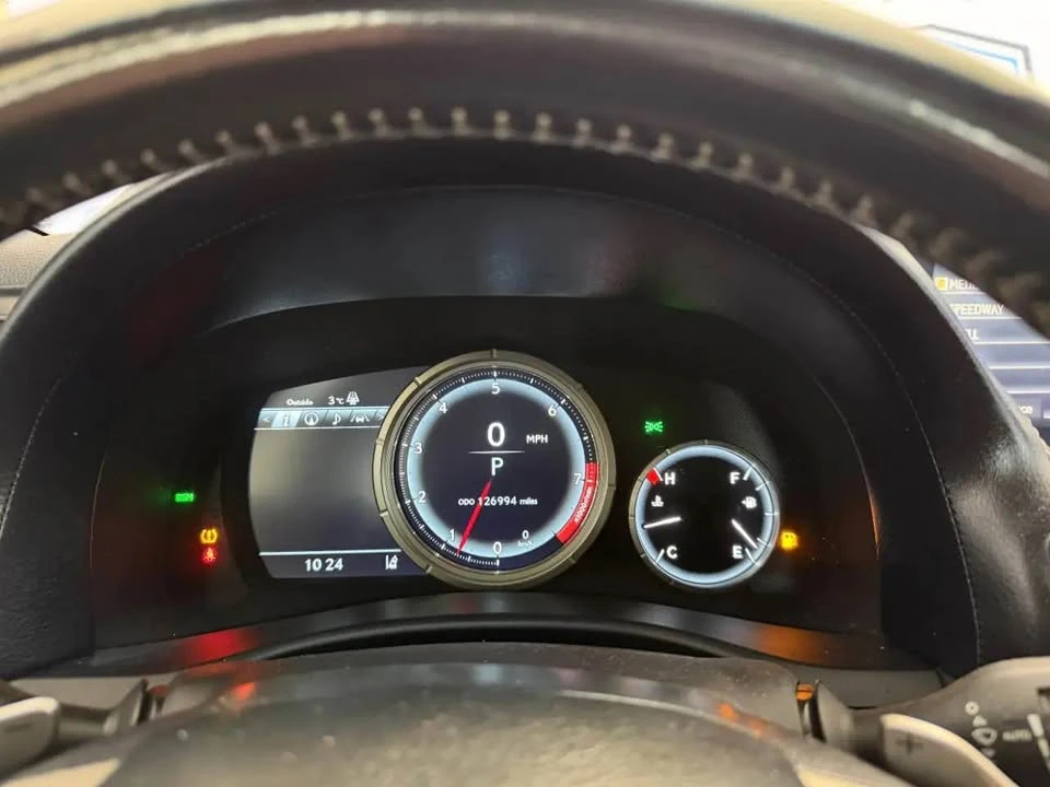 2018 Lexus GS 4th Gen - Image 15 of 19