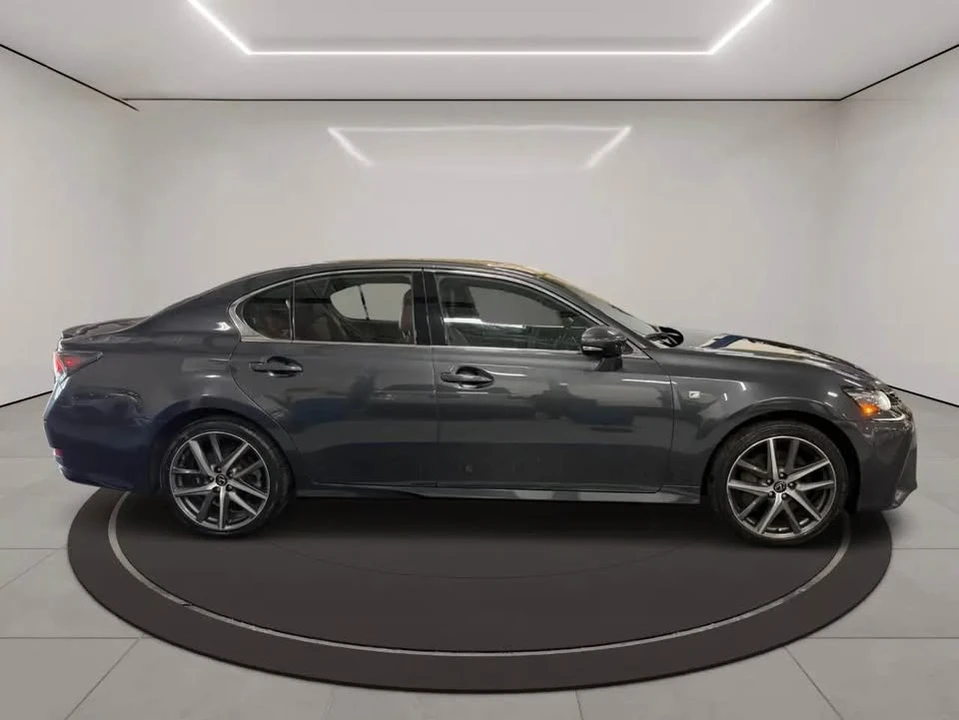2018 Lexus GS 4th Gen - Image 6 of 19