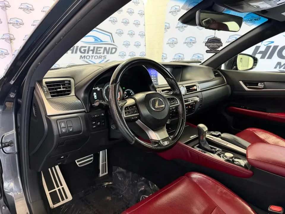 2018 Lexus GS 4th Gen - Image 10 of 19
