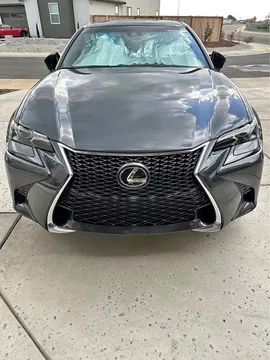 2018 Lexus GS 350 F SPORT Sedan 4D