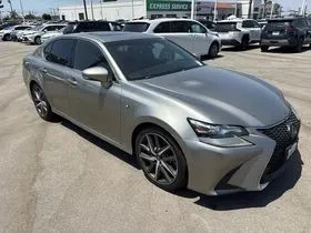 2018 Lexus GS 4th Gen - Image 2 of 8