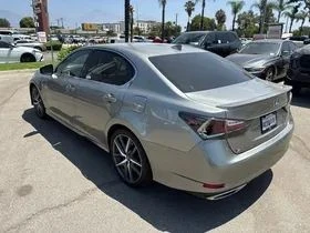 2018 Lexus GS 4th Gen - Image 4 of 8