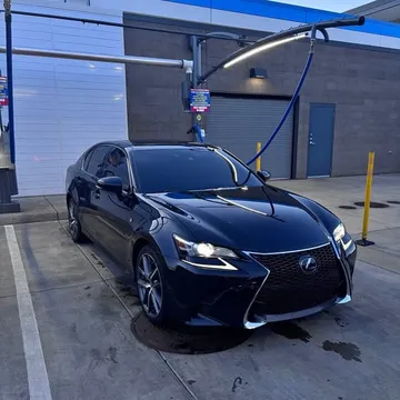2018 Lexus GS 350 F SPORT