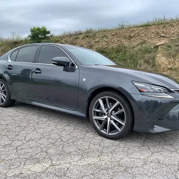 2018 Lexus GS 350 F SPORT