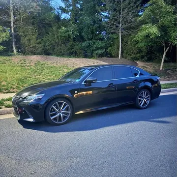 2018 Lexus GS 350 F SPORT