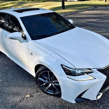 2018 Lexus GS 350 F SPORT