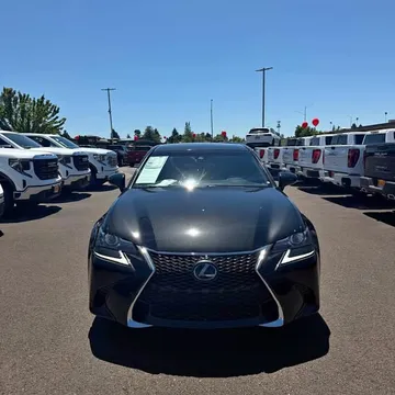 2018 Lexus GS 350 F SPORT