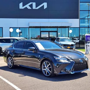 2018 Lexus GS 350 F SPORT