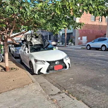 2018 Lexus GS 350 F SPORT Sedan 4D
