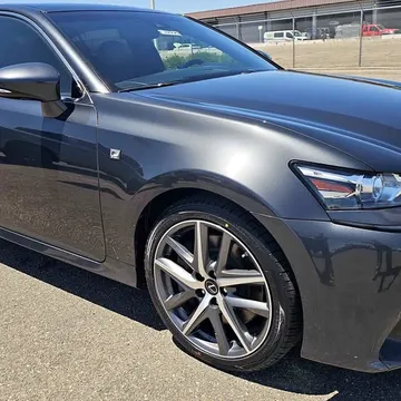 2018 Lexus GS 350 F SPORT Sedan