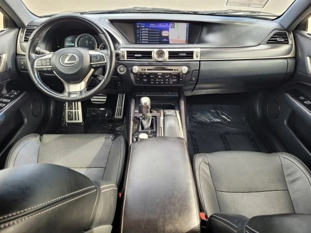 2018 Lexus GS 4th Gen - Image 10 of 12