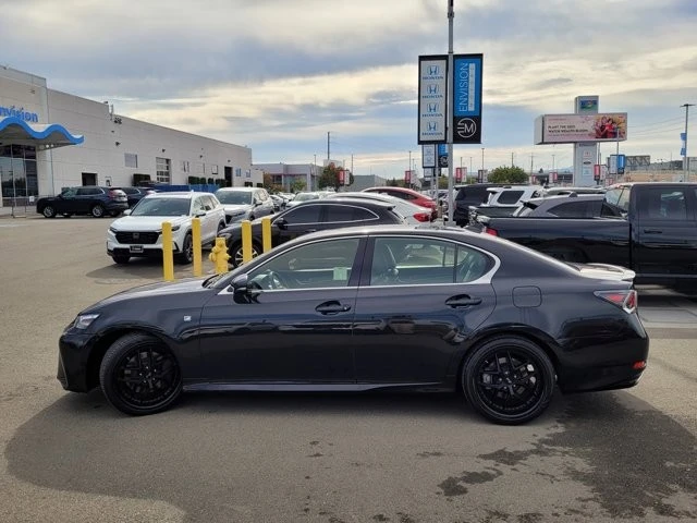 2018 Lexus GS 4th Gen - Image 8 of 12