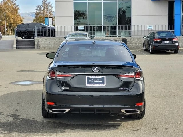 2018 Lexus GS 4th Gen - Image 6 of 12